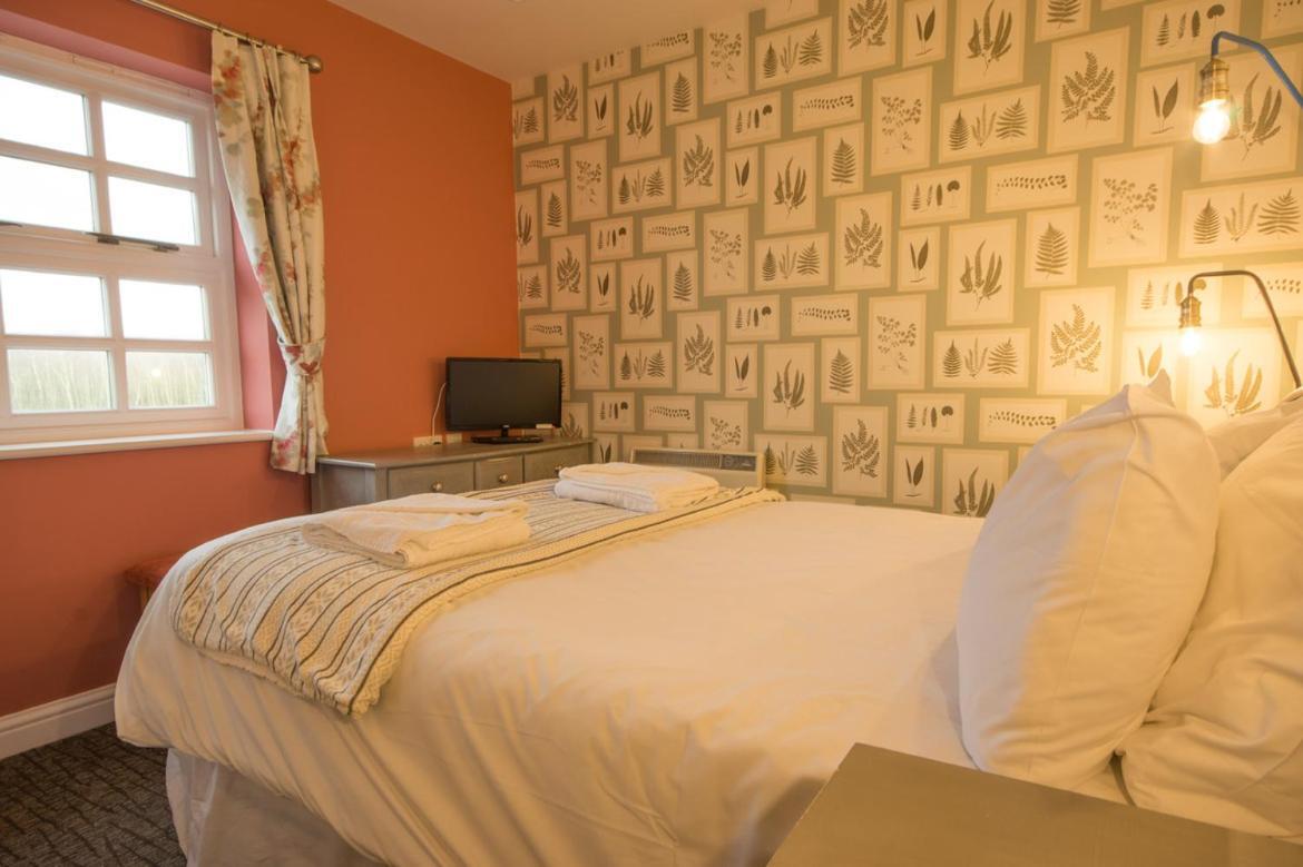 Eyam Cottage - Darwin Lake Holiday Village มัทล็อก ภายนอก รูปภาพ